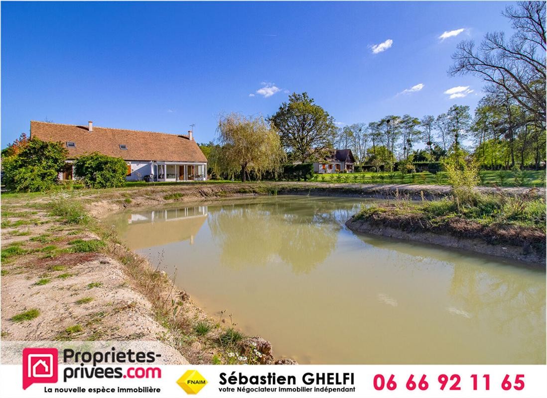 Vente Maison à Romorantin-Lanthenay 7 pièces