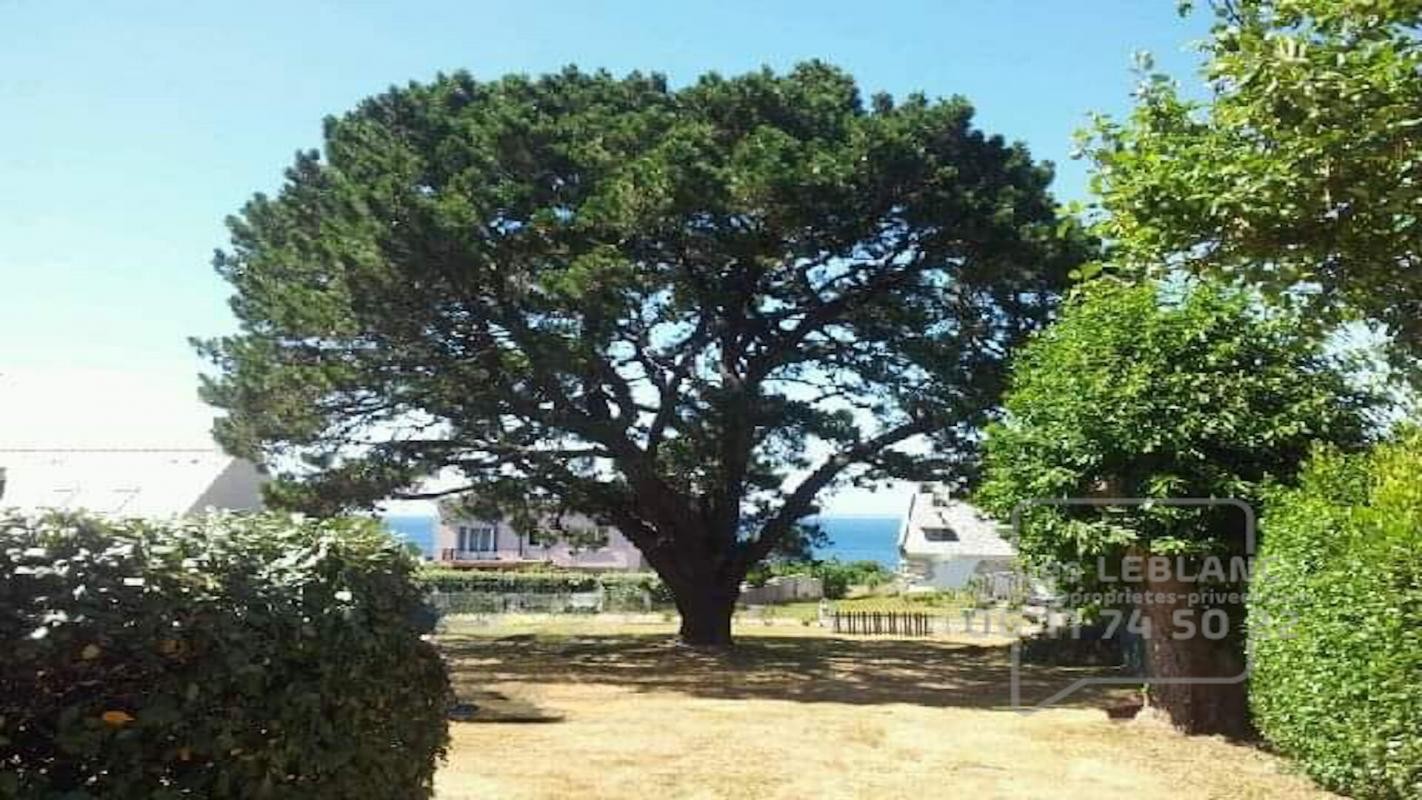 Vente Terrain à Groix 0 pièce