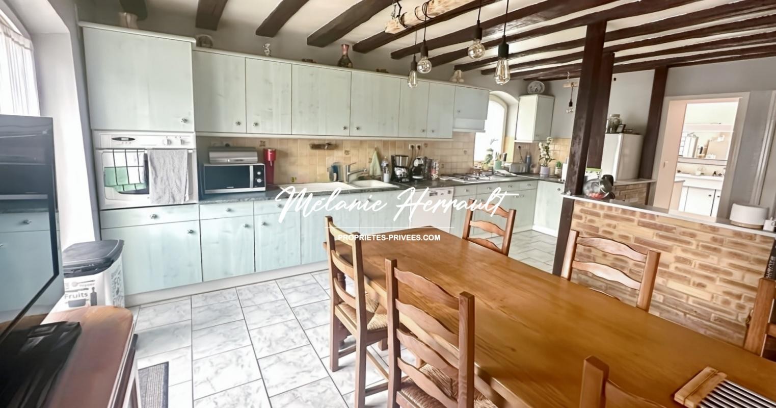 Vente Maison à le Grand-Lucé 4 pièces