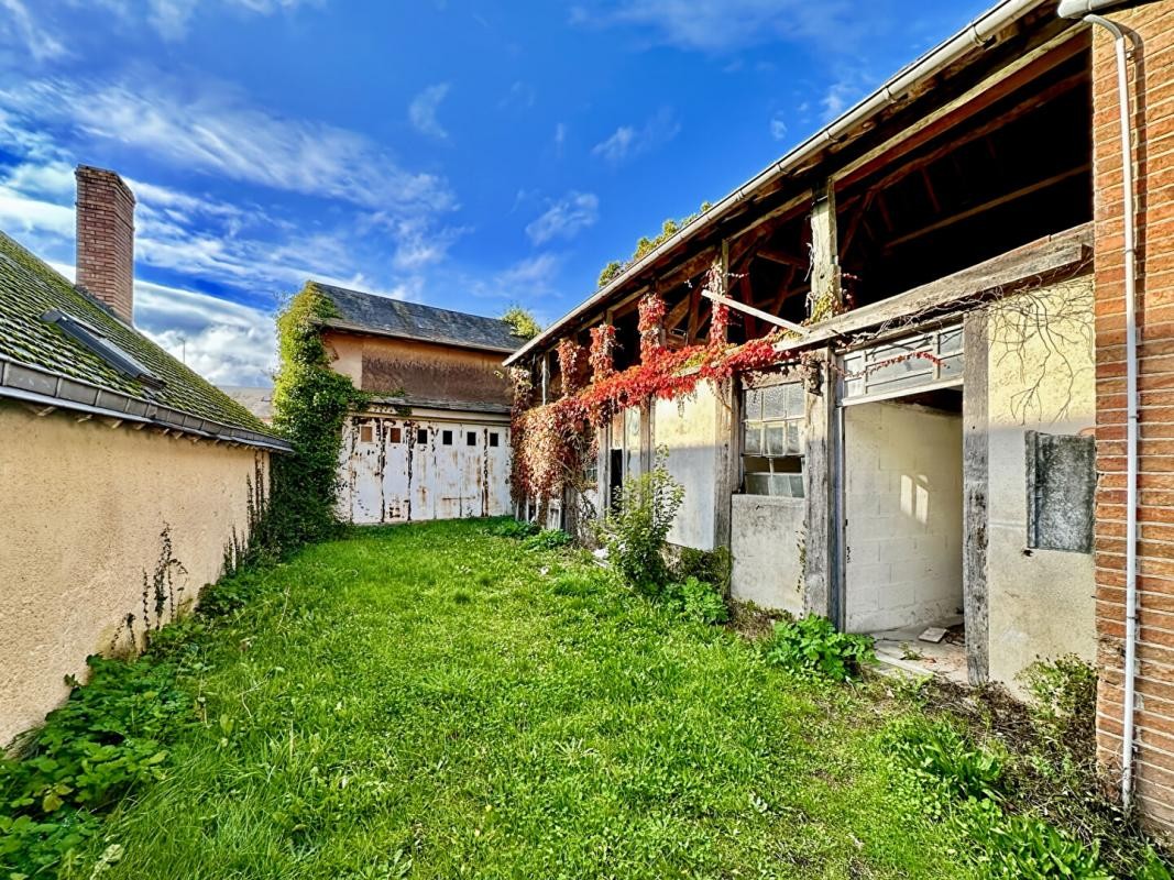 Vente Maison à Nançay 2 pièces