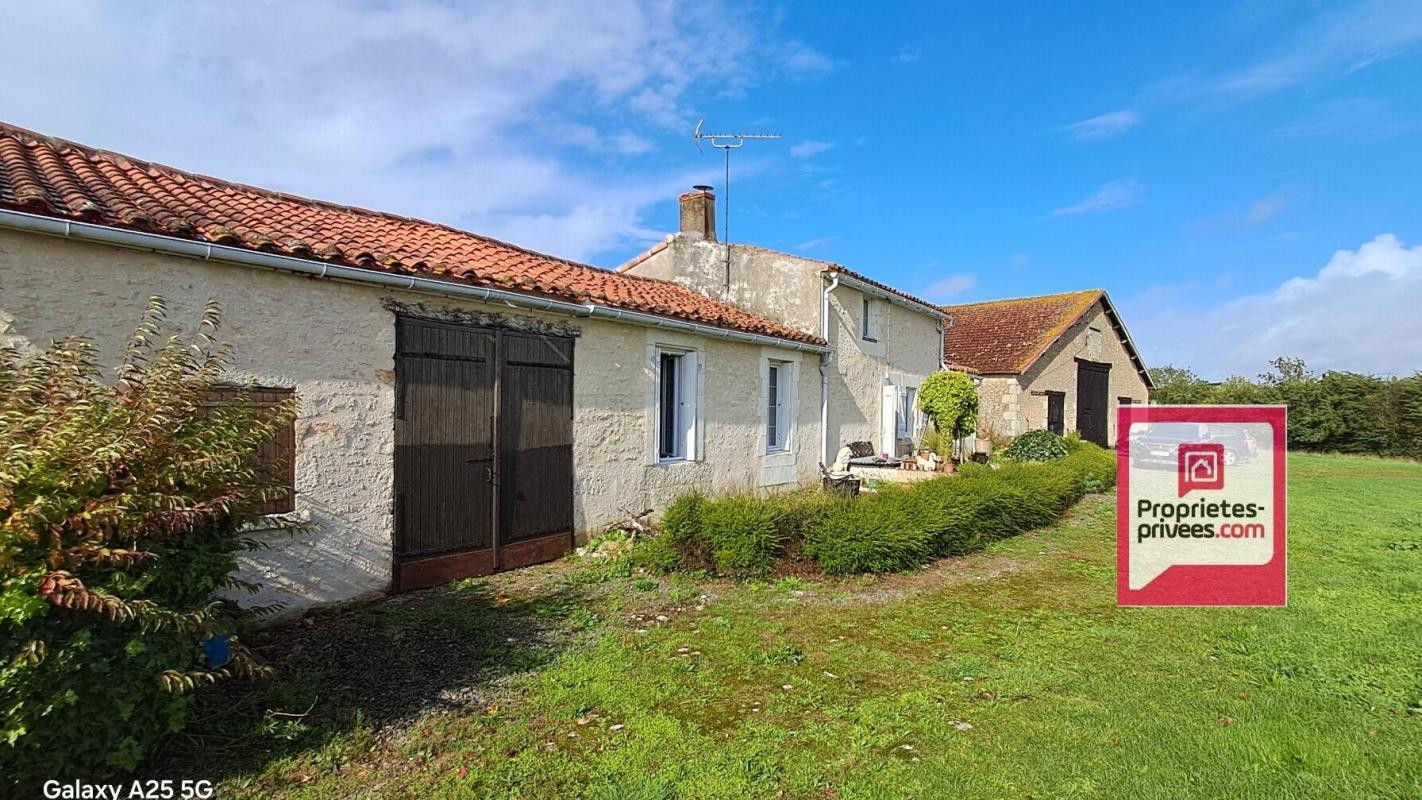 Vente Maison à Lairoux 6 pièces