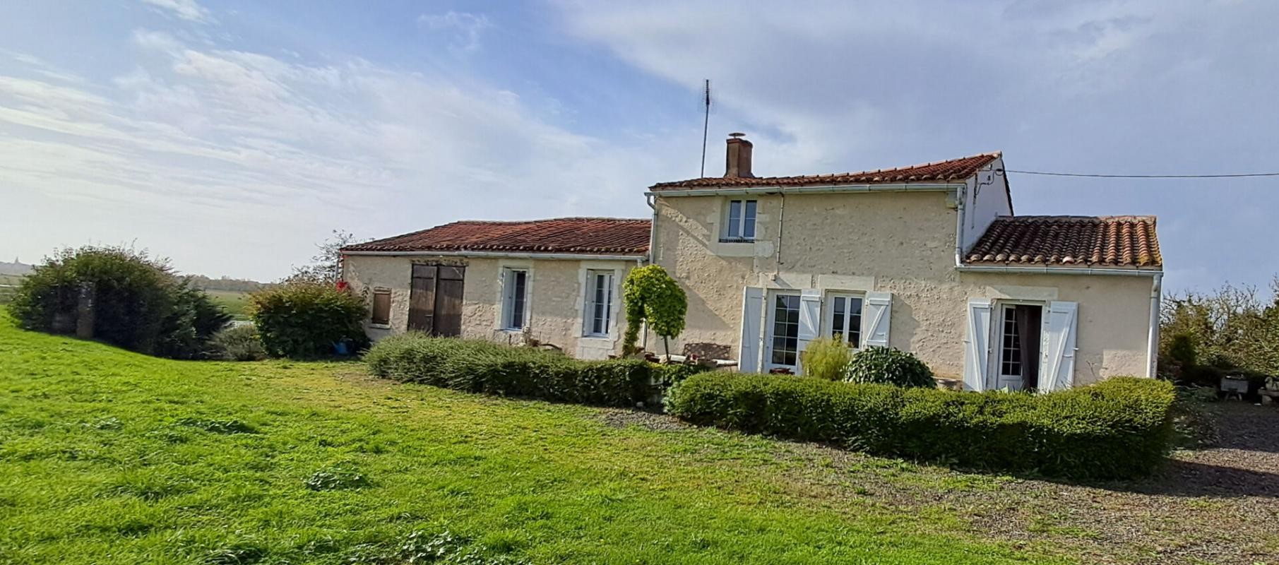 Vente Maison à Lairoux 6 pièces