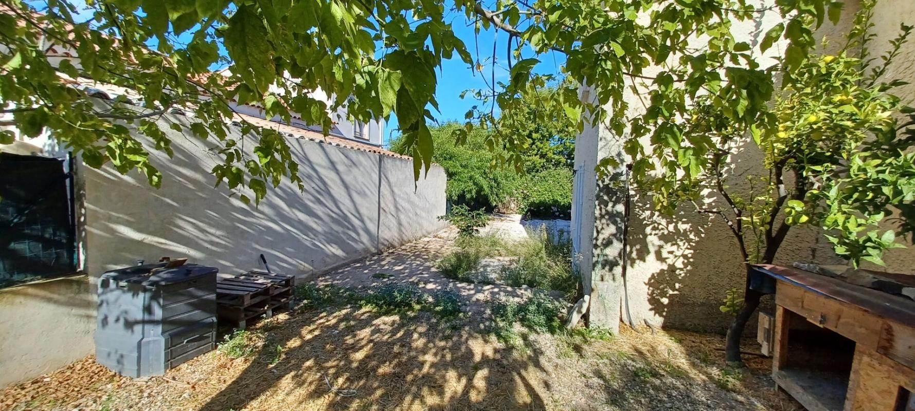 Vente Maison à Sanary-sur-Mer 3 pièces