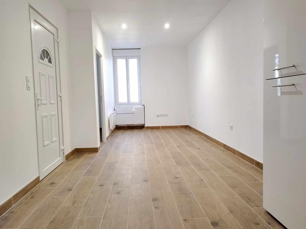 Vente Appartement à Martigues 2 pièces