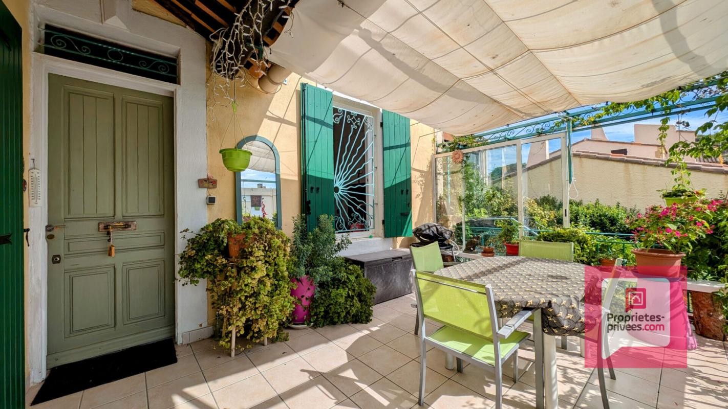 Vente Maison à Saint-Chamas 5 pièces