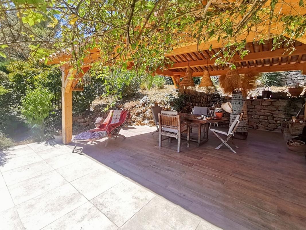 Vente Maison à Trans-en-Provence 5 pièces