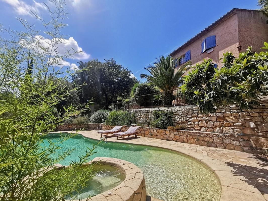 Vente Maison à Trans-en-Provence 5 pièces