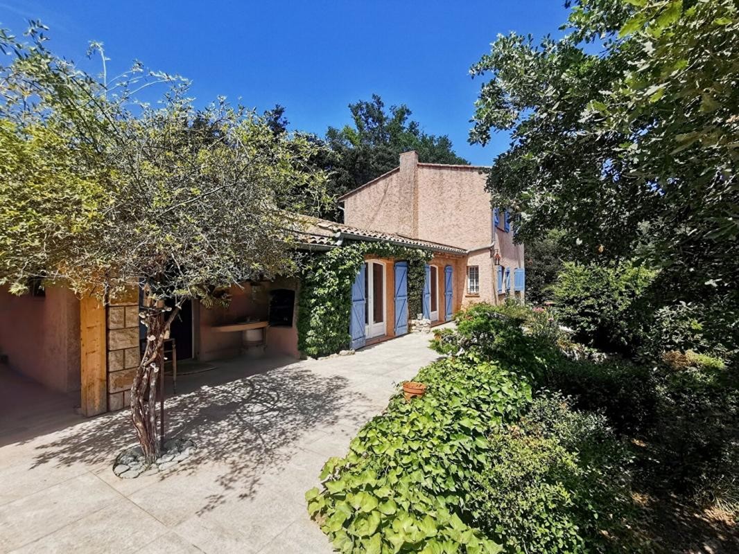 Vente Maison à Trans-en-Provence 5 pièces