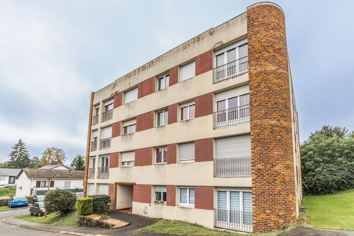 Vente Appartement à Creutzwald 2 pièces