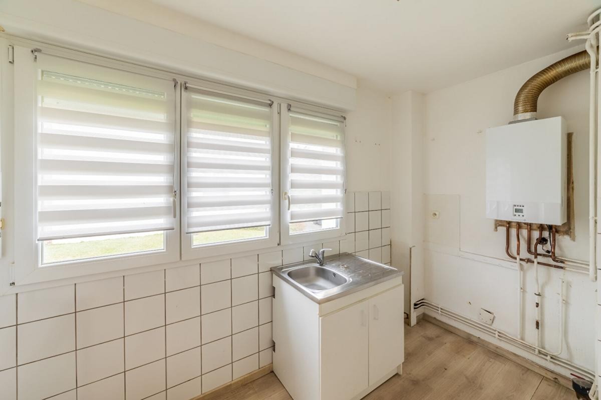 Vente Appartement à Creutzwald 2 pièces