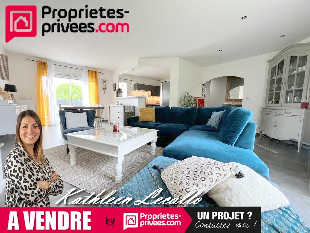 Vente Maison à Saint-Lyphard 6 pièces