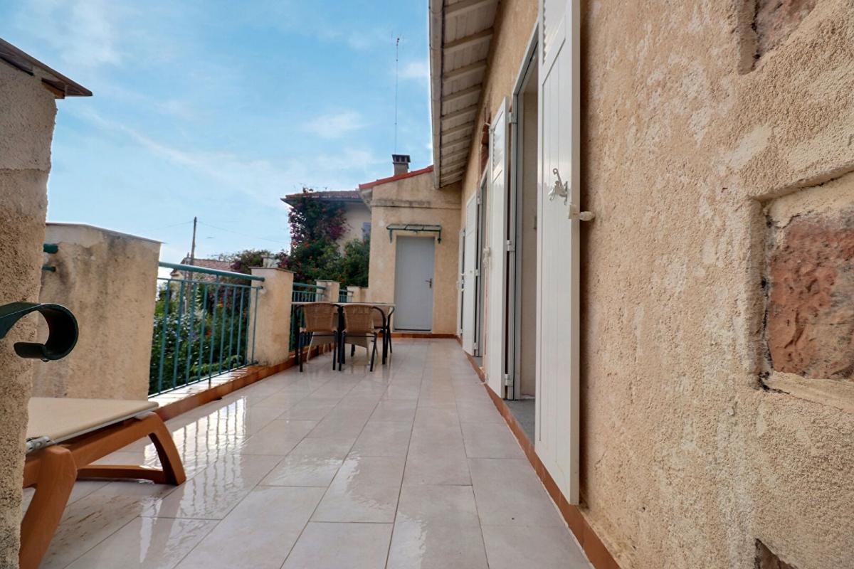 Vente Maison à Saint-Raphaël 6 pièces