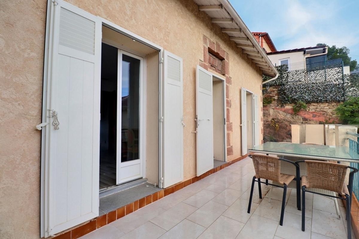 Vente Maison à Saint-Raphaël 6 pièces