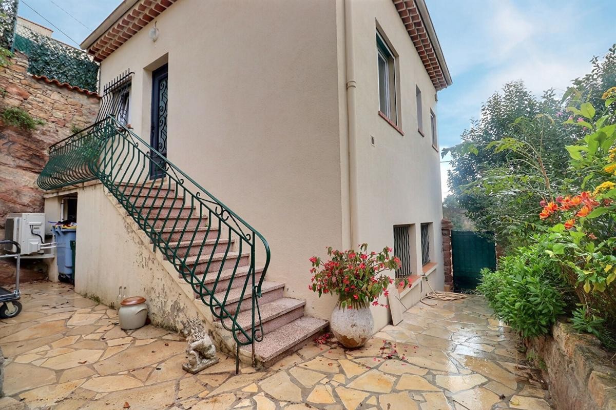 Vente Maison à Saint-Raphaël 6 pièces