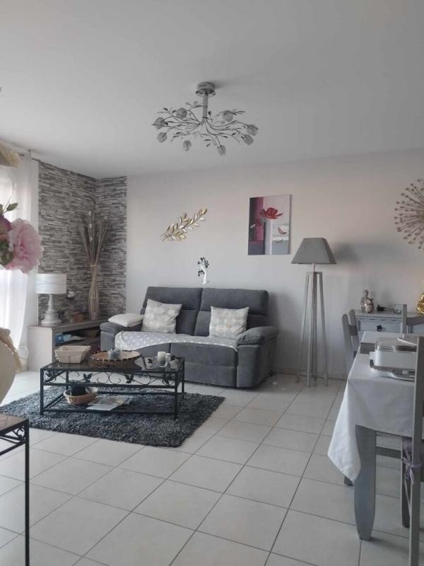 Vente Appartement à Miramas 3 pièces