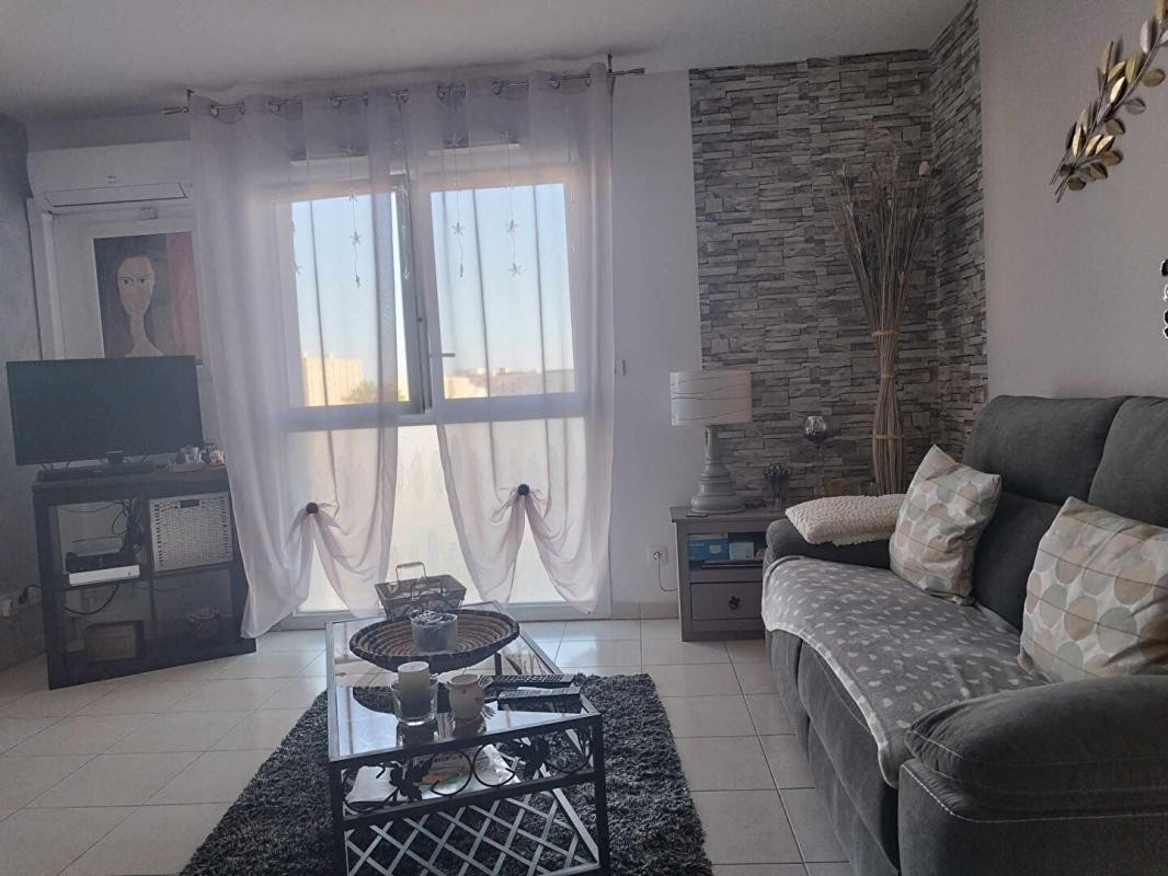 Vente Appartement à Miramas 3 pièces