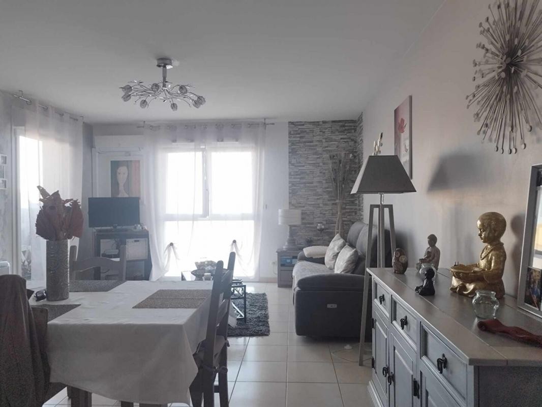 Vente Appartement à Miramas 3 pièces