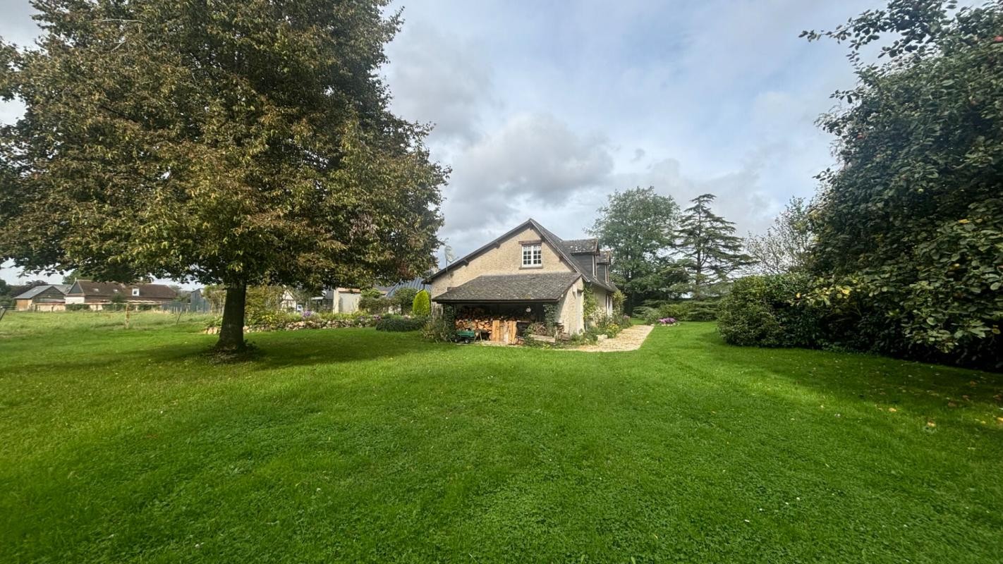 Vente Maison à Damville 4 pièces