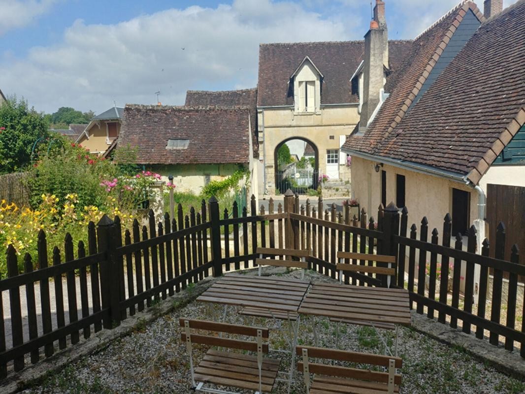 Vente Maison à Montoire-sur-le-Loir 3 pièces