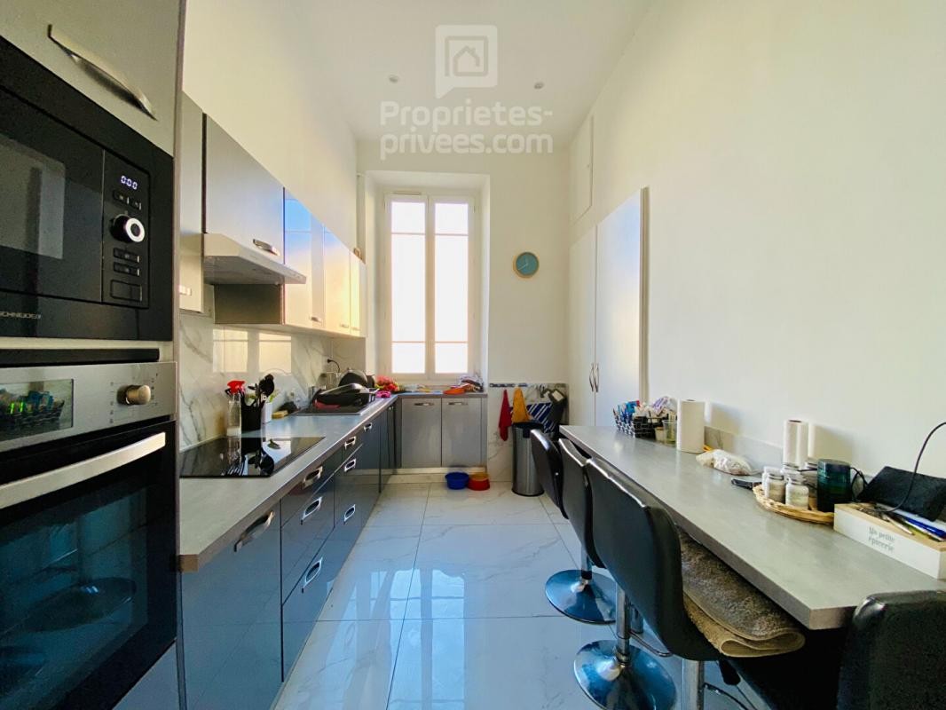 Vente Appartement à Nice 5 pièces