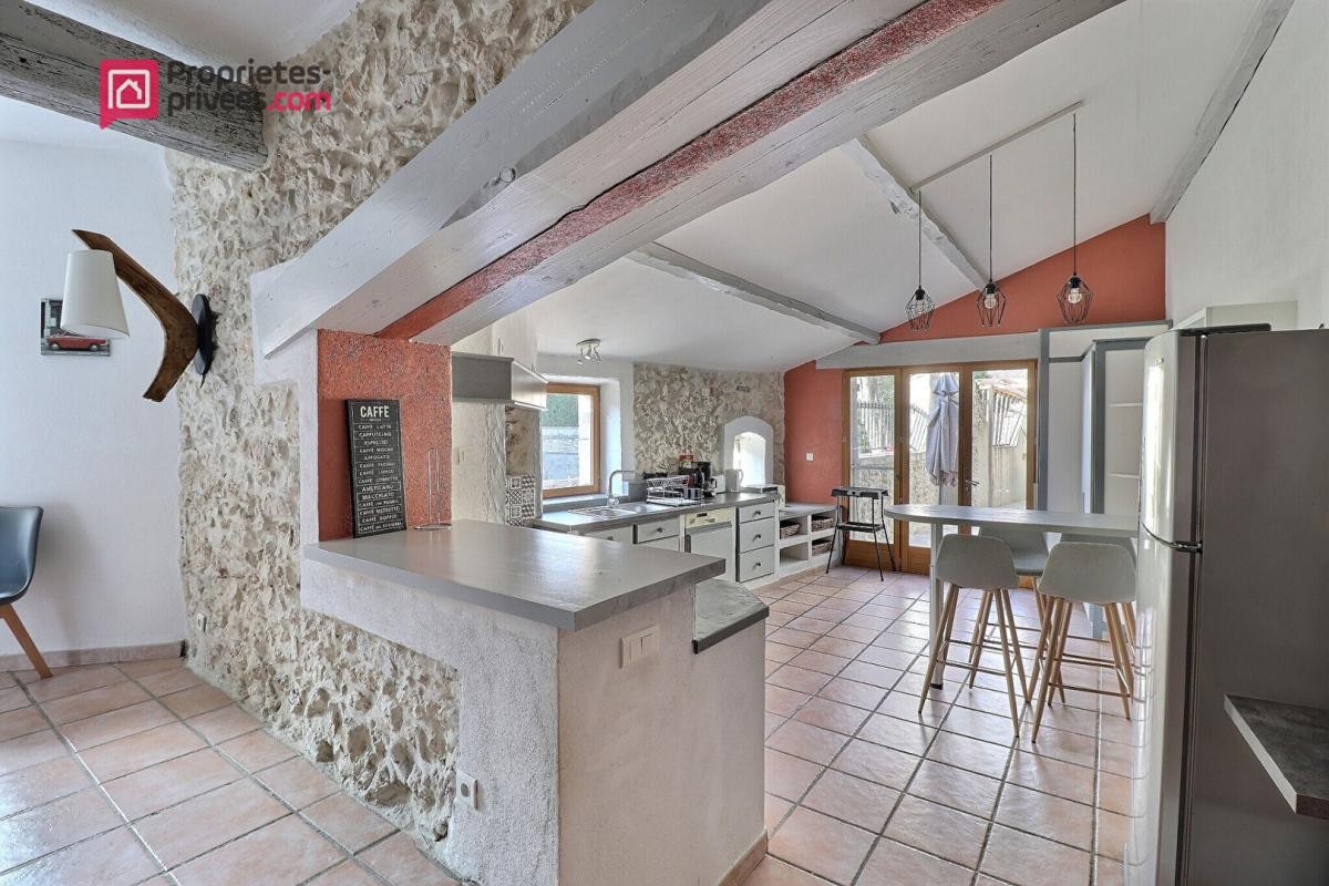 Vente Maison à Uzès 5 pièces