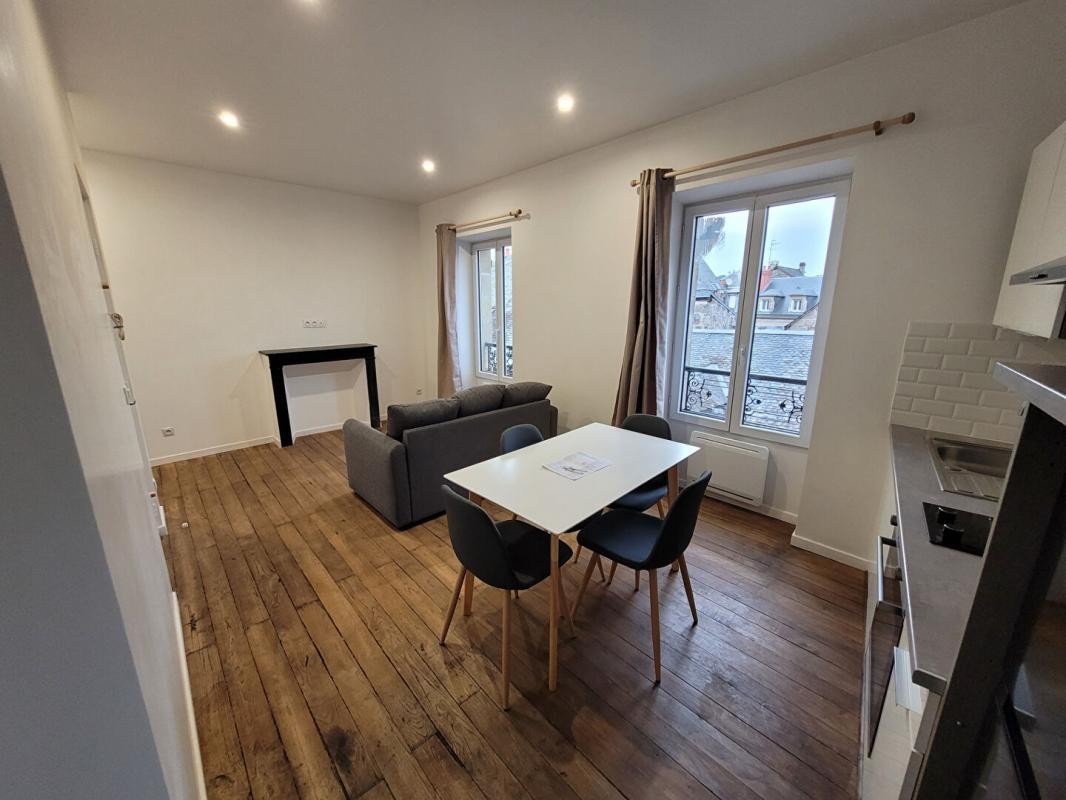 Location Appartement à Brive-la-Gaillarde 3 pièces