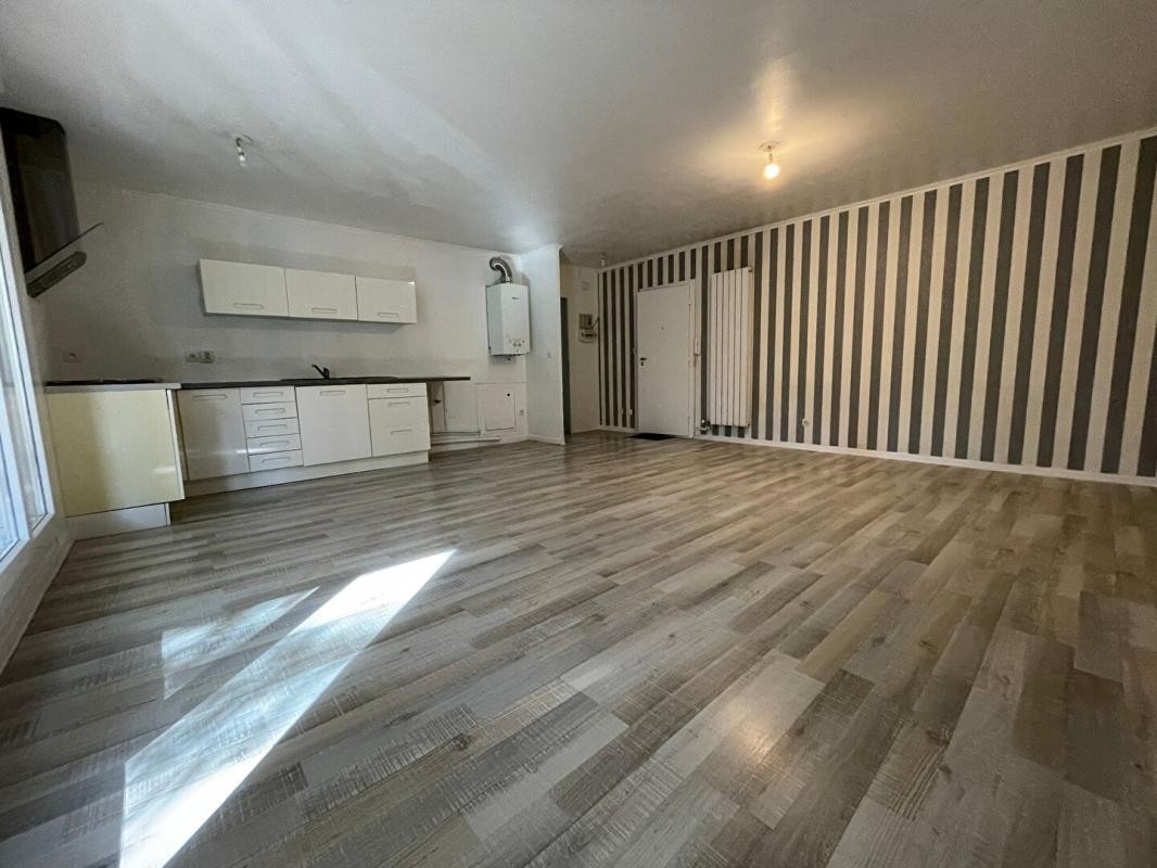 Vente Appartement à la Seyne-sur-Mer 4 pièces