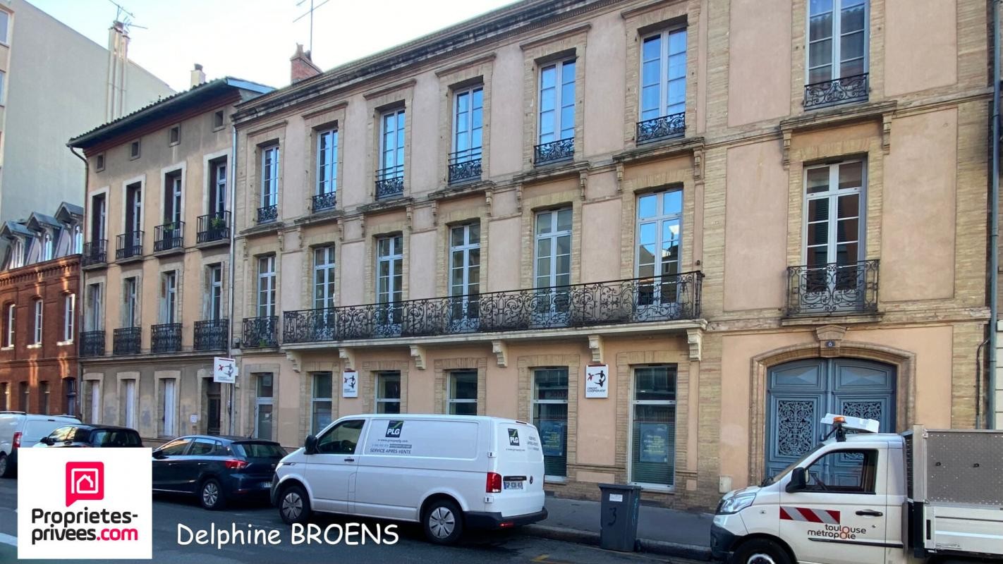 Vente Appartement à Toulouse 1 pièce