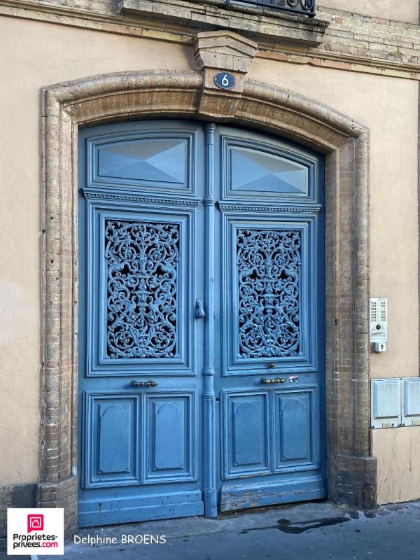 Vente Appartement à Toulouse 1 pièce