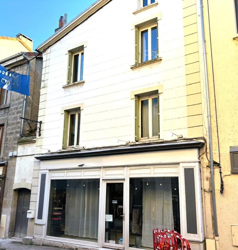 Vente Maison à Montbrison 6 pièces