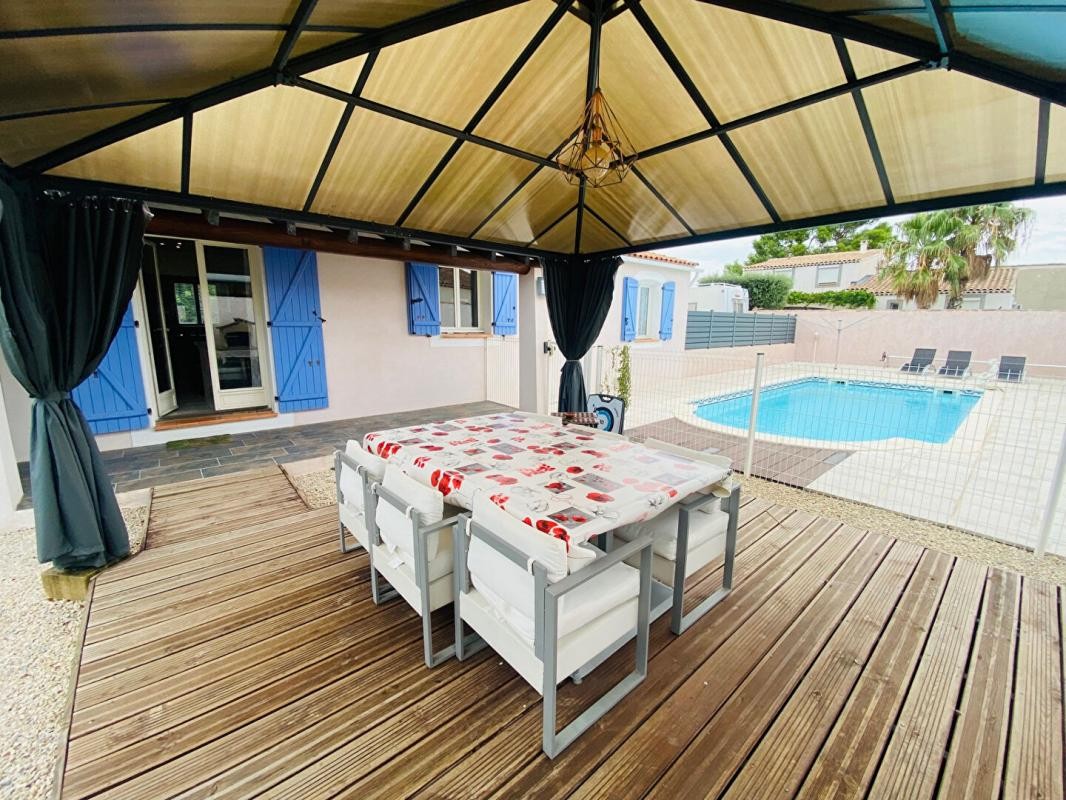 Vente Maison à Fos-sur-Mer 4 pièces