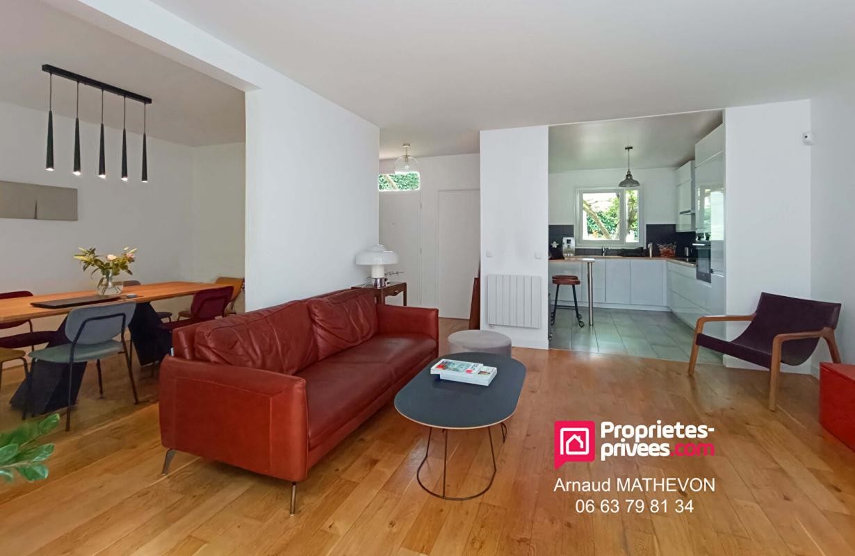 Vente Maison à Bagnolet 4 pièces