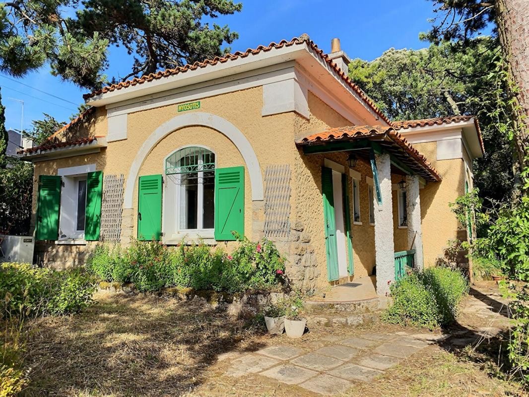 Vente Maison à la Baule-Escoublac 4 pièces