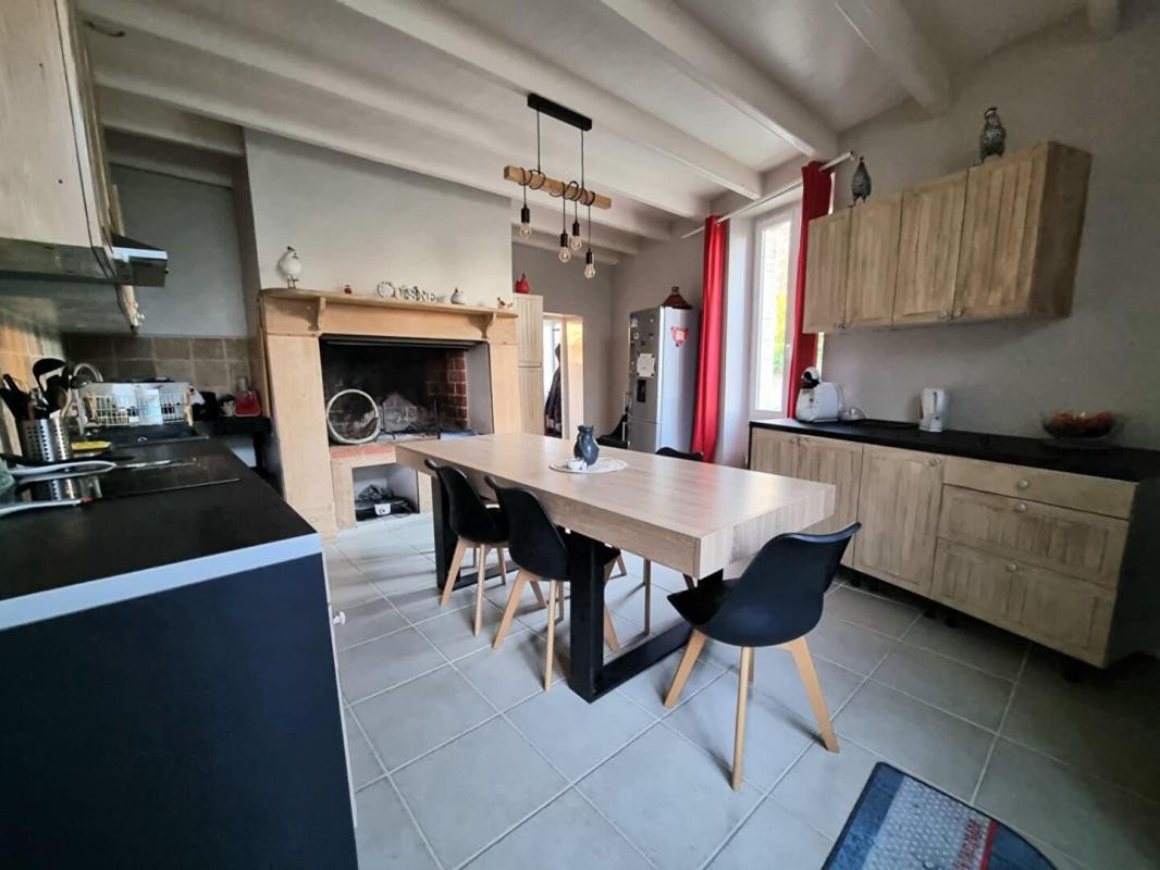 Vente Maison à Moissac 3 pièces