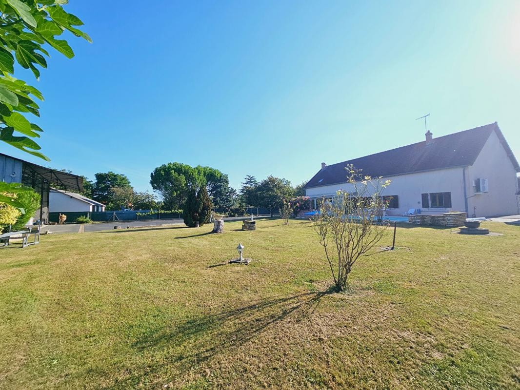 Vente Maison à Trouy 5 pièces