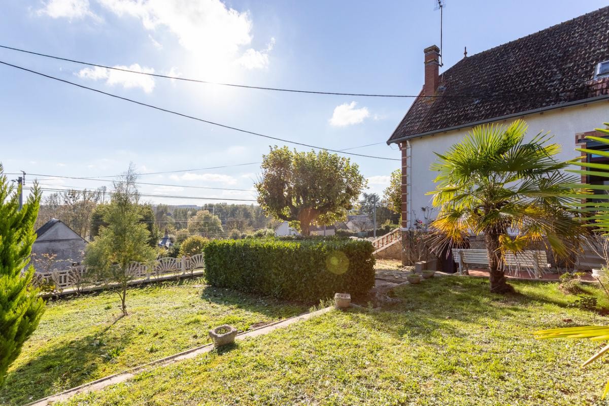 Vente Maison à Mennetou-sur-Cher 6 pièces