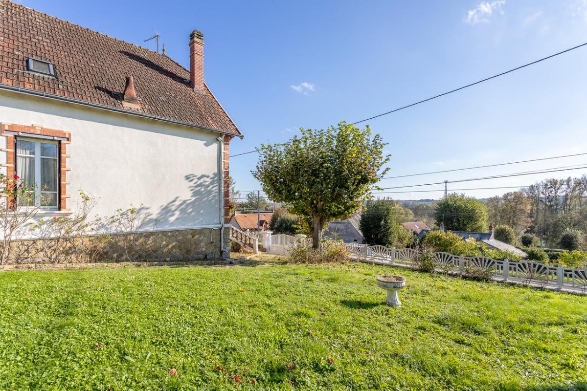 Vente Maison à Mennetou-sur-Cher 6 pièces