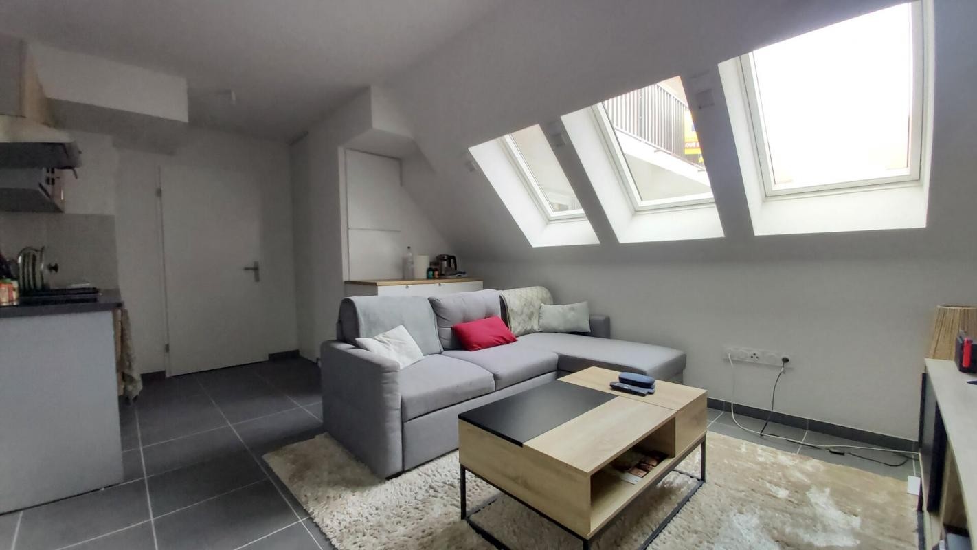 Vente Appartement à Arpajon 2 pièces