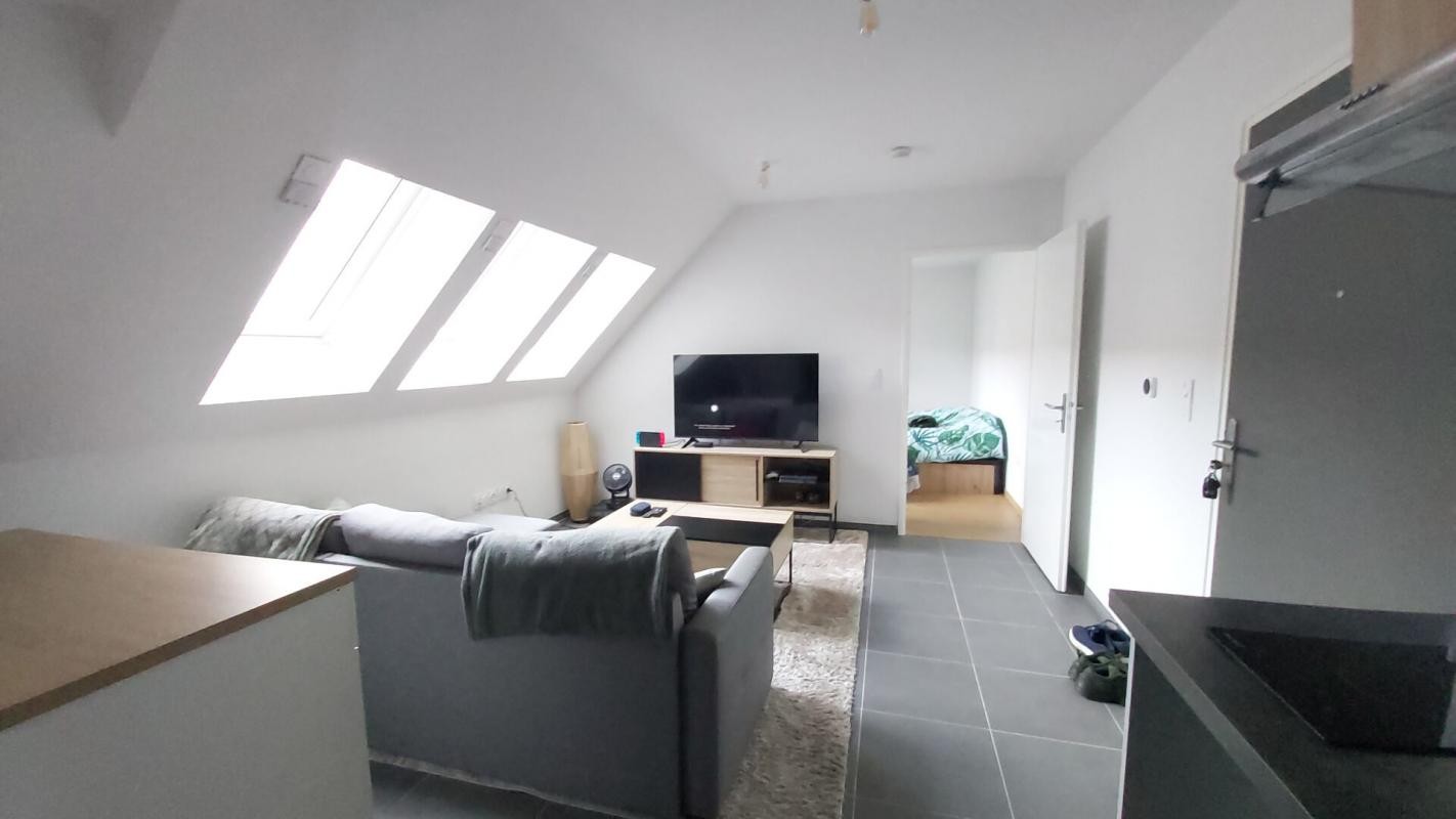 Vente Appartement à Arpajon 2 pièces