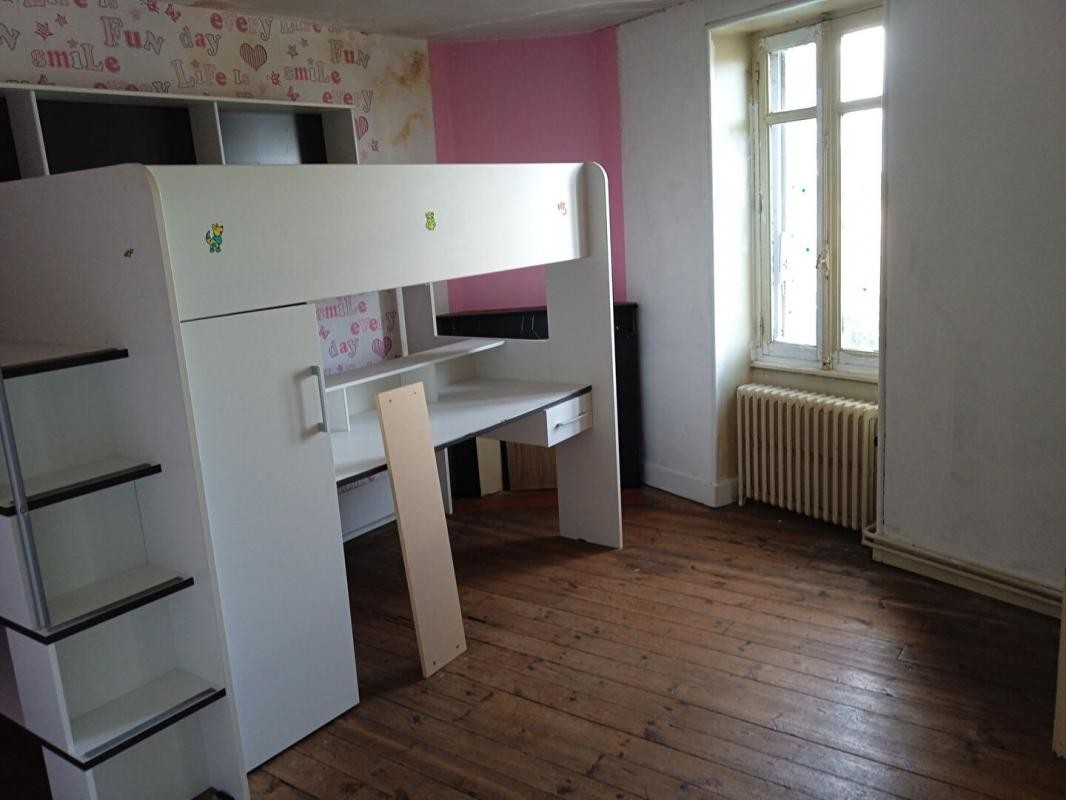 Vente Maison à Parthenay 6 pièces