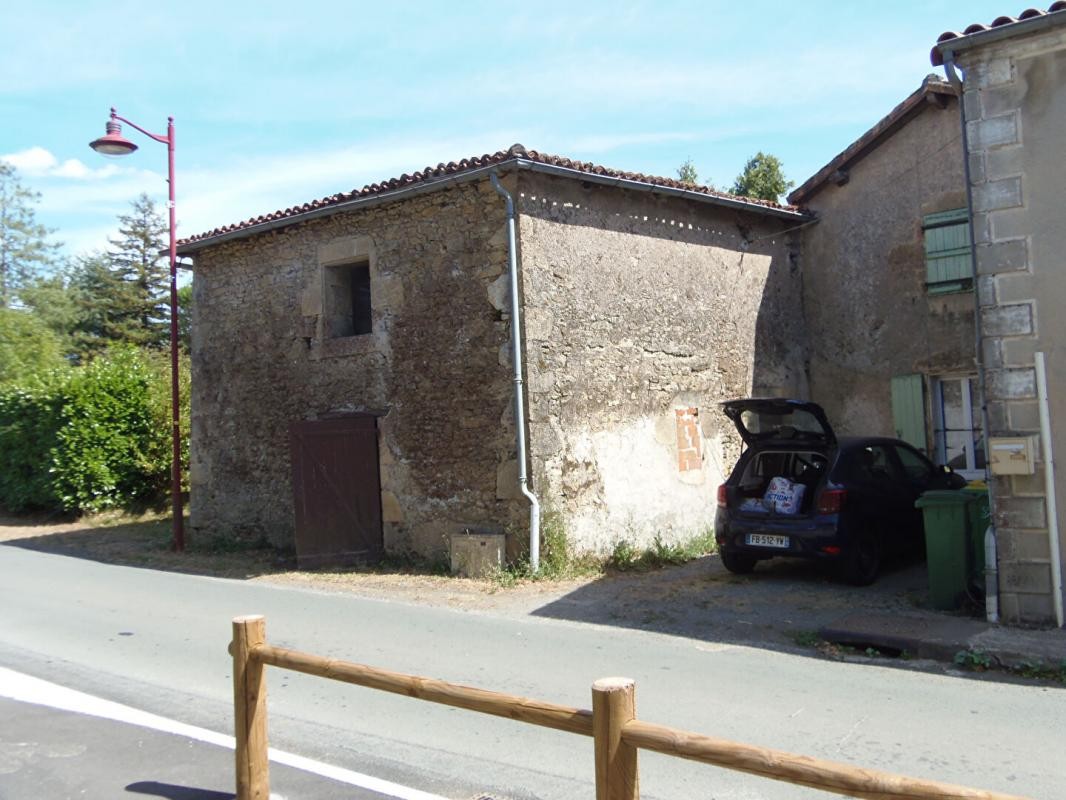 Vente Maison à la Chapelle-Thireuil 6 pièces