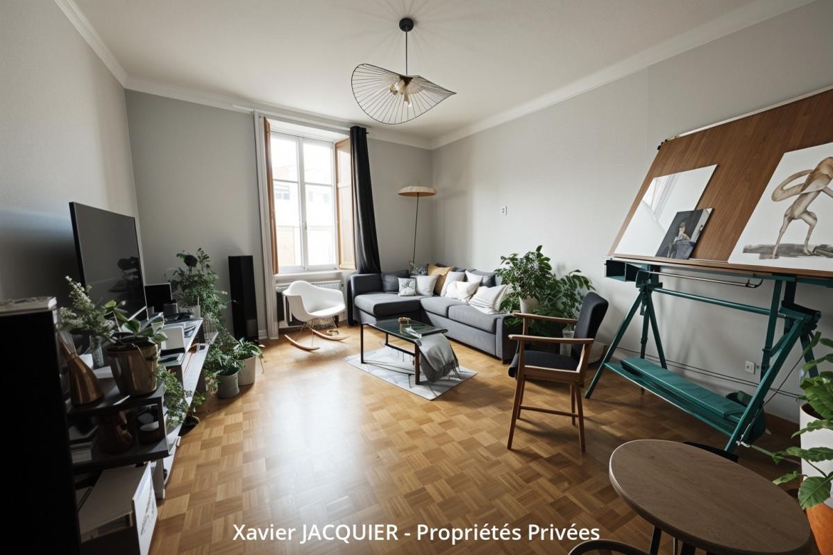 Vente Appartement à Nantes 3 pièces