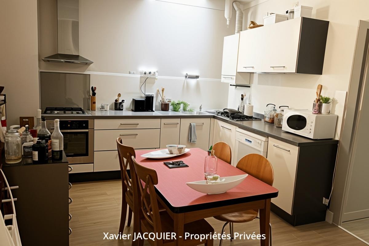 Vente Appartement à Nantes 3 pièces