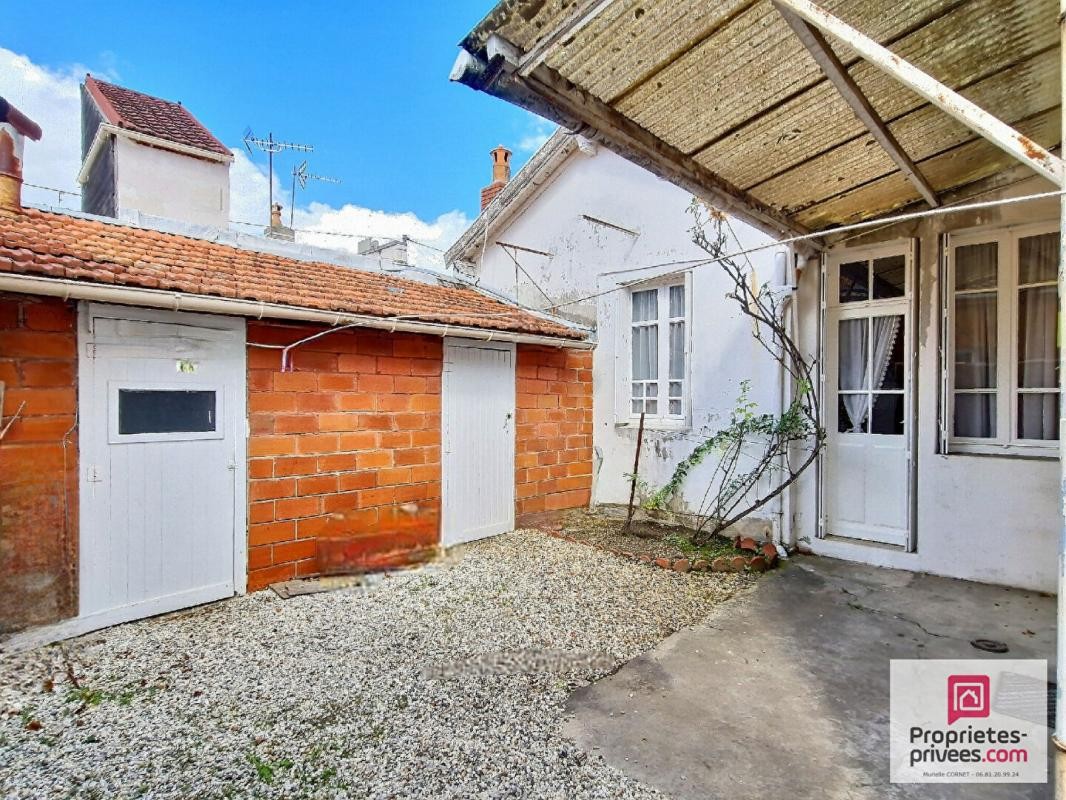 Vente Maison à Bordeaux 4 pièces