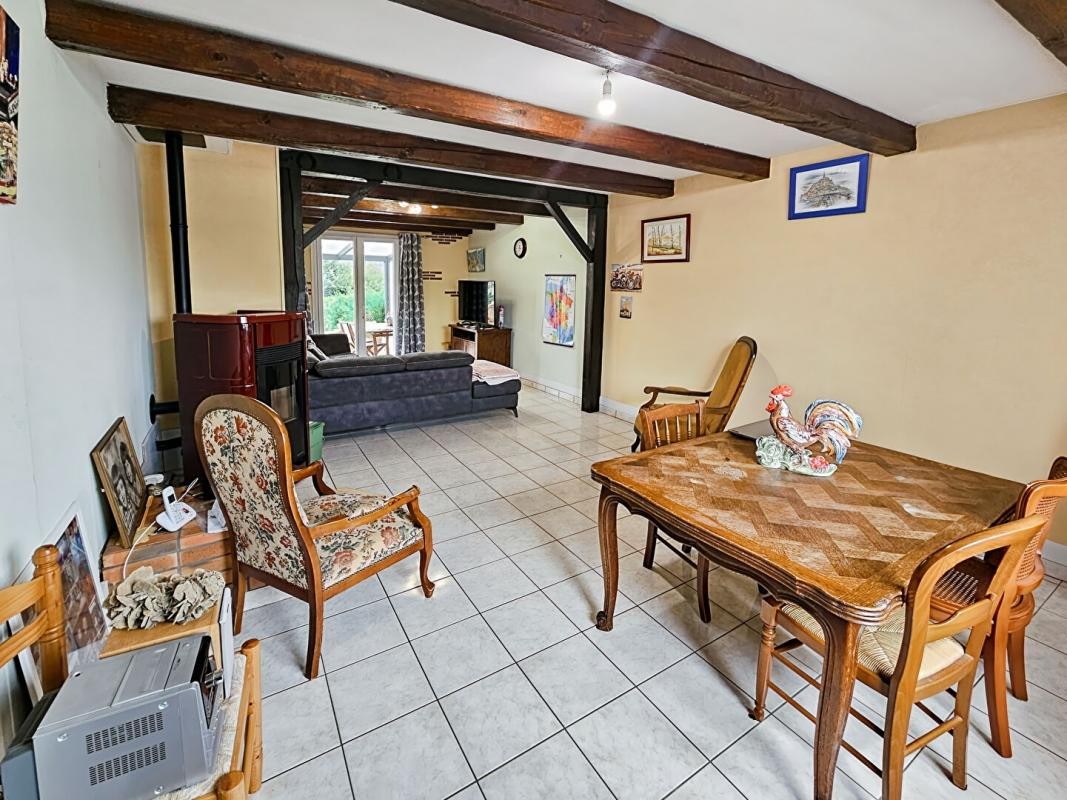 Vente Maison à Nouvion-sur-Meuse 4 pièces