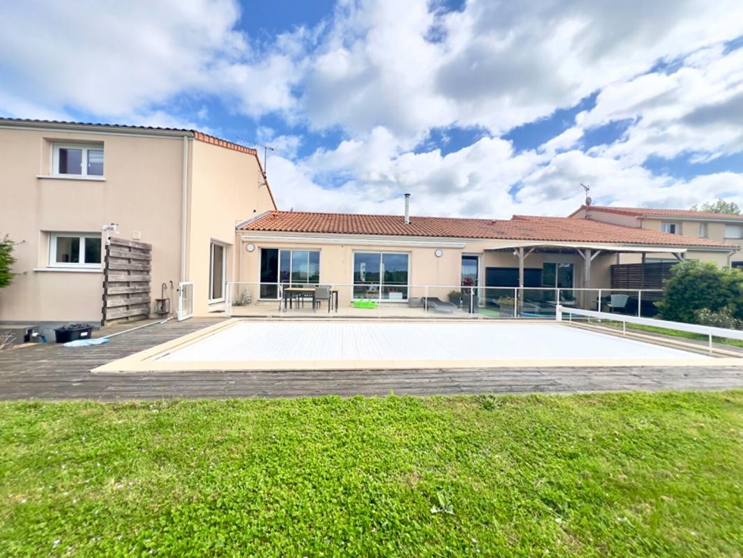 Vente Maison à Cholet 10 pièces