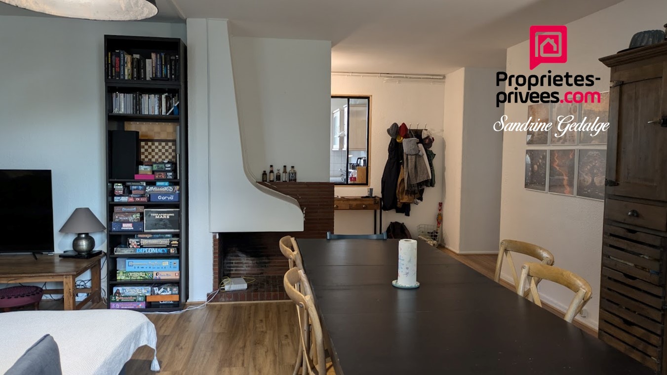 Vente Appartement à Beauvais 5 pièces