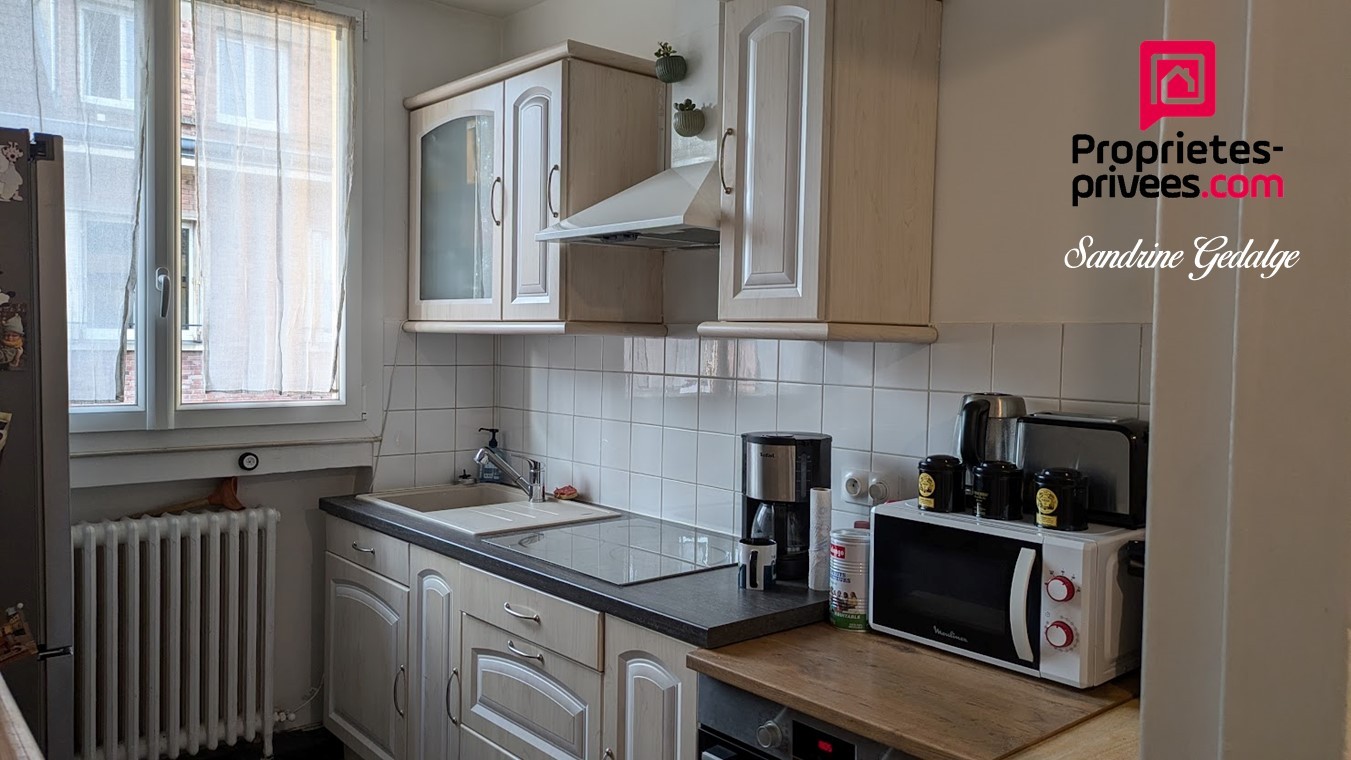 Vente Appartement à Beauvais 5 pièces