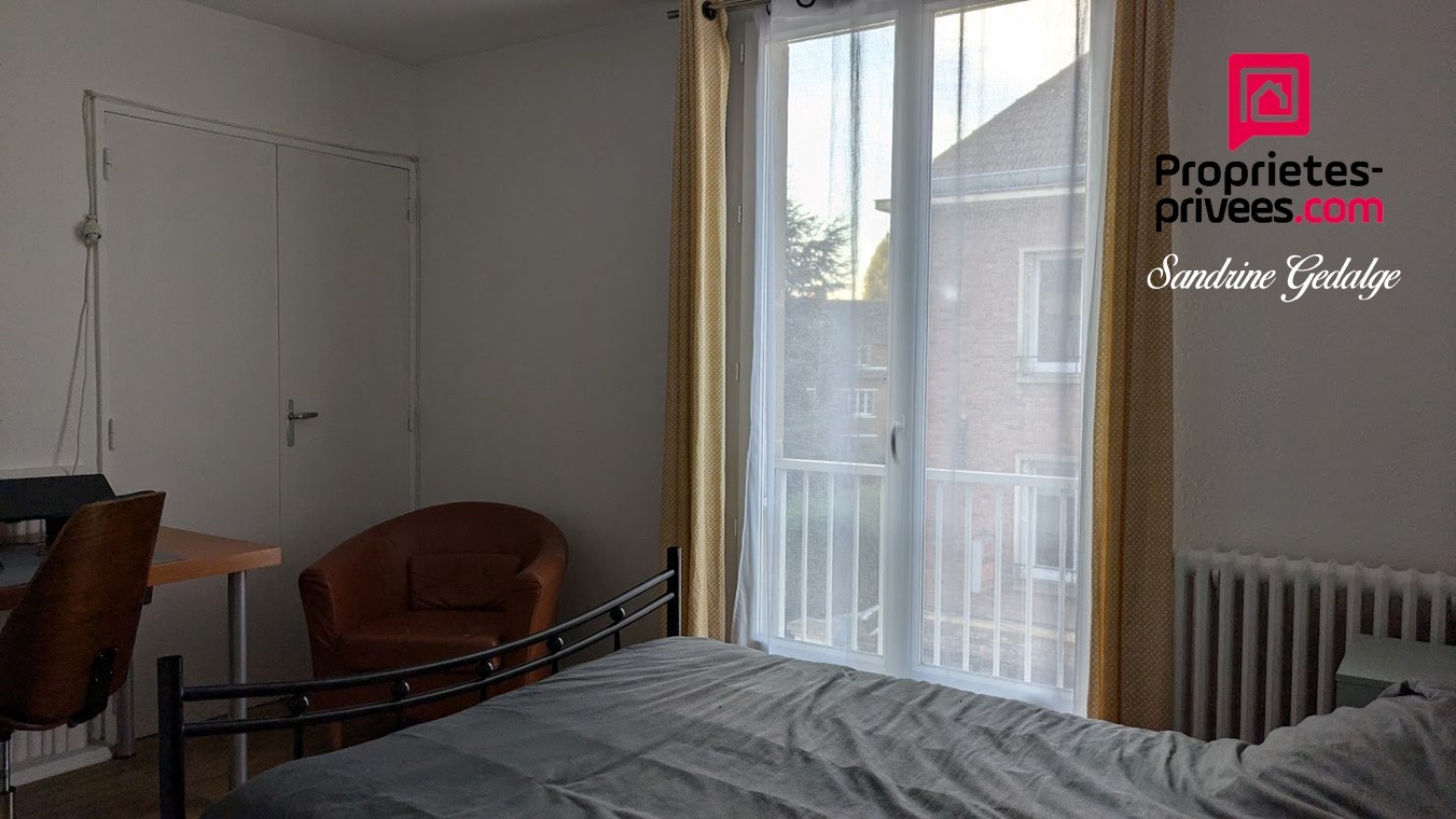 Vente Appartement à Beauvais 5 pièces