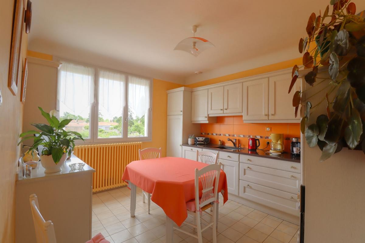 Vente Maison à Parthenay 6 pièces